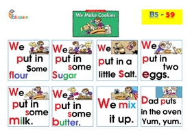 We make cookies (Print A3)